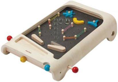 Pinball PLAN TOYS Madera