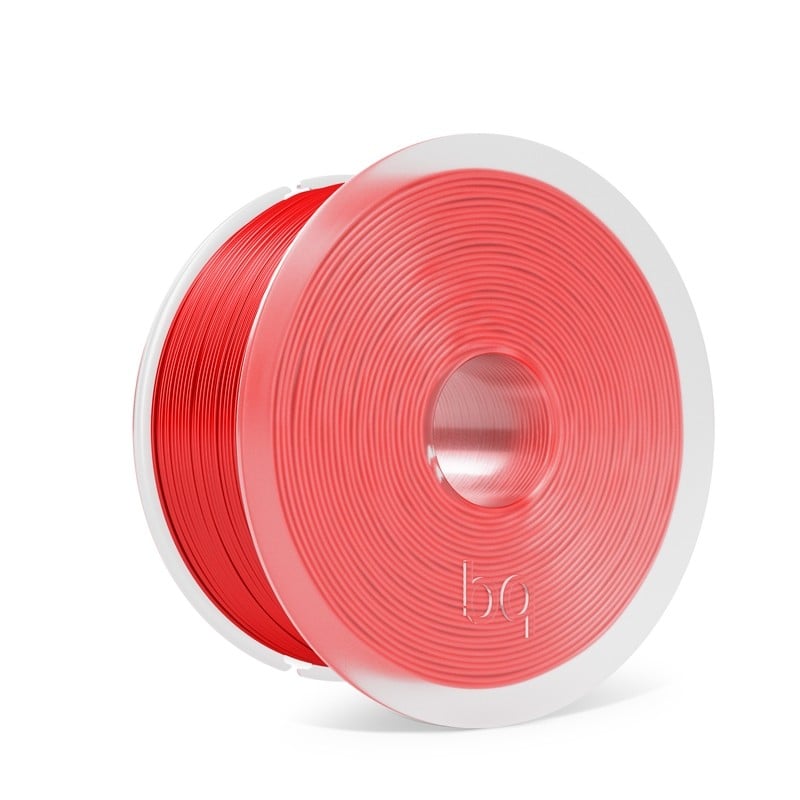 Filamento BQ Easy Go Rojo 1,75 mm