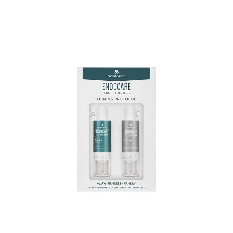 Sérum Facial ENDOCARE Eunidadespert Drops Smoothing Serum With Firming Effect 2Unidades (2x10ml)