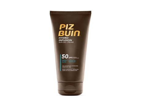 Protector Solar PIZ BUIN Infusion SPF 50 (150 ml)