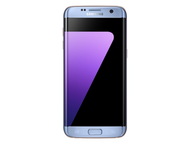 Smartphone SAMSUNG Galaxy S7 Edge (5.5'' - 4 GB - 32 GB - Azul)