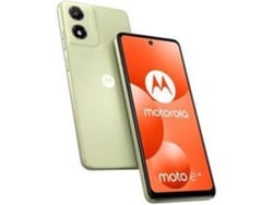 Smartphone MOTOROLA E14 (6.56'' - 2 GB - 64 GB - Verde)