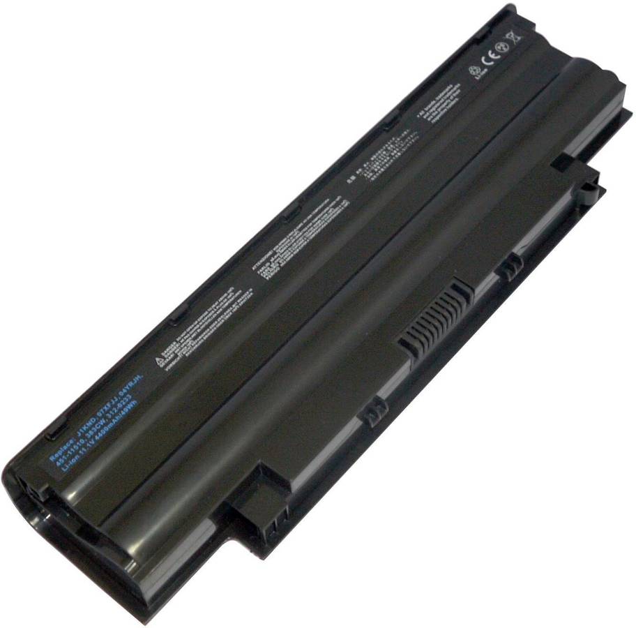 Multi4you Batería Compatible para dell inspiron 13r 14r 15r wms004969