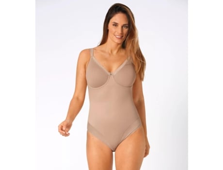 Traje de Mujer TRIUMPH True Shape Sensation Beige (95)