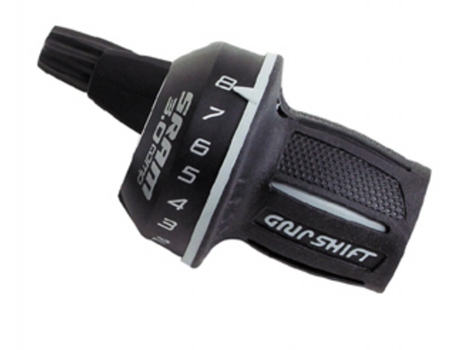 Mando SRAM ip Shift Comp : (Negro)