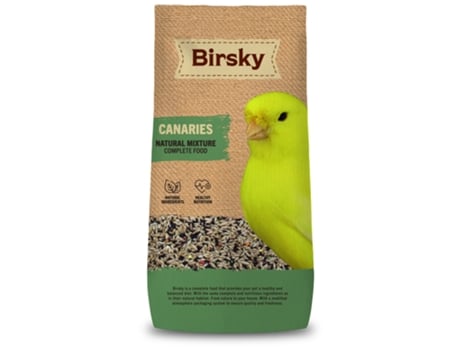 Alimentación para Canarios BIRSKY Mistura (800 g)