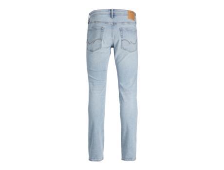 Pantalones Vaqueros para Hombre JACK & JONES (34x32 - Azul)