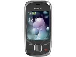 Teléfono móvil NOKIA 7230 (Negro)