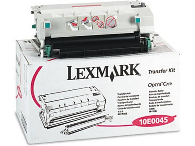 Rodillo de impresión LEXMARK 10E0045