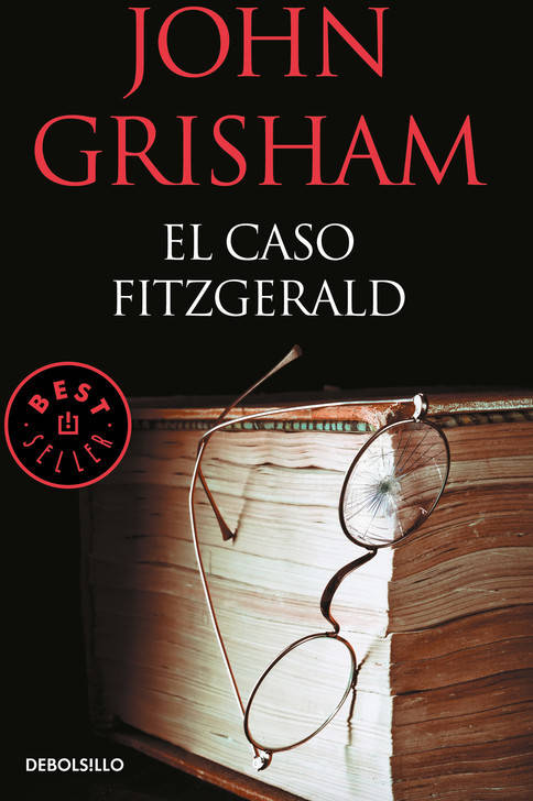 Libro El Caso Fitzgerald de John Grisham (Español)