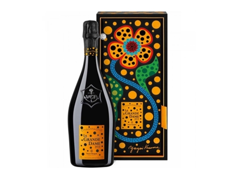 Espumoso Veuve Clicquot La Grande Dame Brut Estuche 2012 VEUVE CLIQUOT