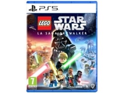 WARNER BROS Juego PS5 Lego Star Wars Skywalker Saga