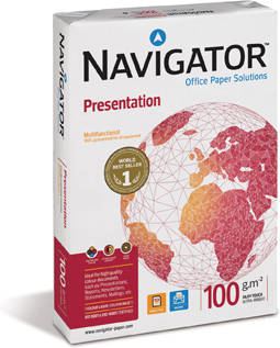 Papel Fotocopia NAVIGATOR 1801103 (A3 - 500 Hojas)