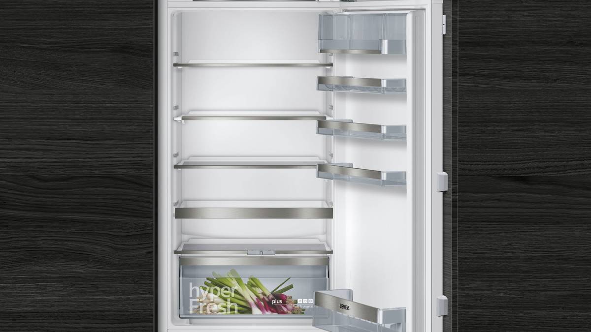 Frigorífico Combi Integrable SIEMENS KI86SAFE0 (Frost Free - 177 cm - 265 L - Blanco)