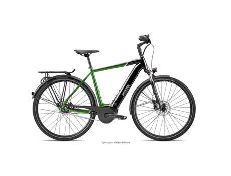 Bicicleta eléctrica BREEZER Powertrip Evo IG 2.3+ 2022