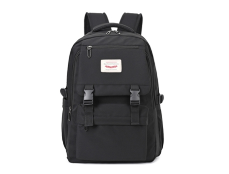 Mochila Escolar 660 (Negro)