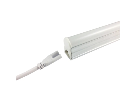 Tubo LED T5 8W Blanco frio 6000K Longitud 60cm EUROPALAMP