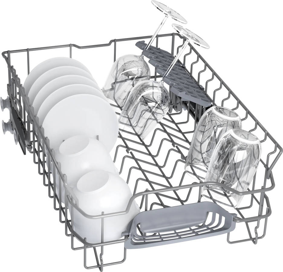 Lavavajillas Integrable BALAY 3VT5330DA (10 Cubiertos - 44.8 cm - Panel Inox)