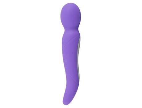 Vibrador 'Vibrador de Doble Motor Recargable' SWEET SMILE