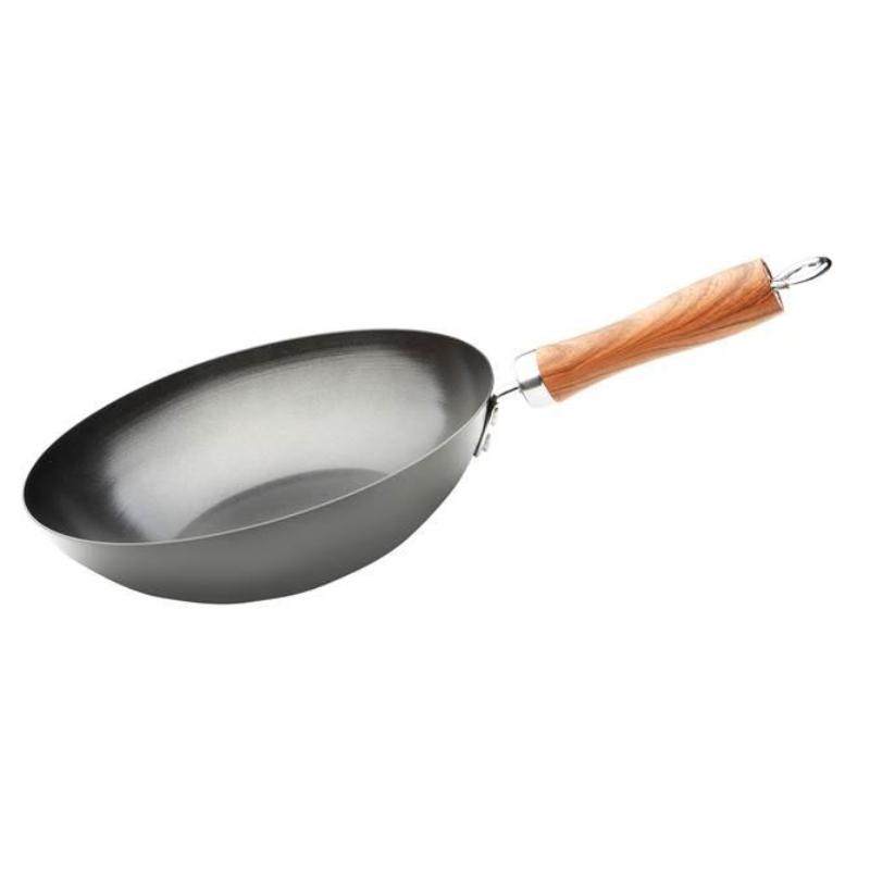 Wecook wok de hierro 28 cm  20028