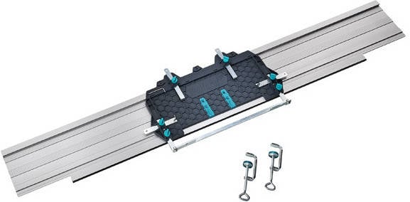 Guía de Soporte para Sierras Circulares NEOFERR Wolfcraft