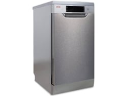 Lavavajillas EVVO D3X Slim (10 Cubiertos - 45 cm - Inox)