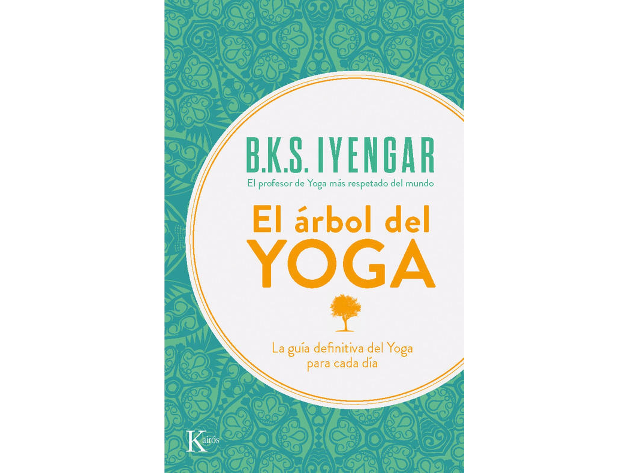 Libro Arbol Del Yoga de B.K.S. Iyengar