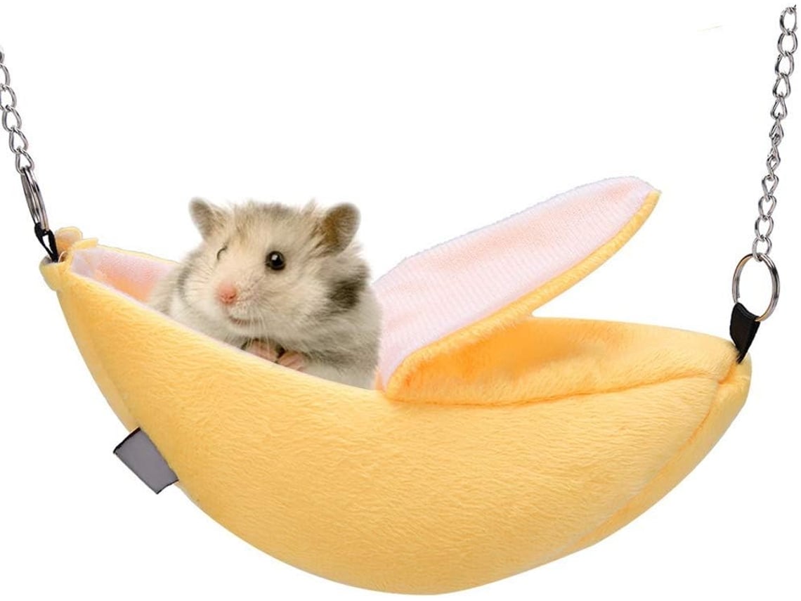 Cama para online hamster