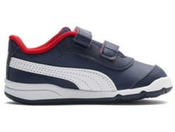 Puma Zapatillas de Velcro Infantil Stepflex 2 Sl Ve