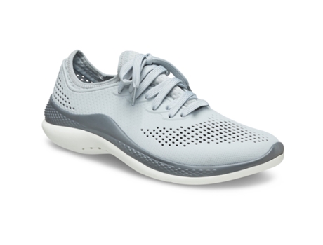 Zapatos de Hombre CROCS Literide Pacer Gris (shoes//eu/43/44)