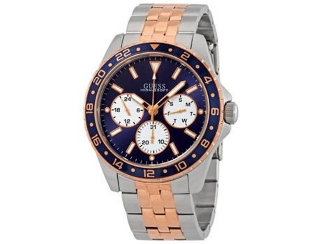 Reloj Hombre Guess W1107G3 Ø 44 mm