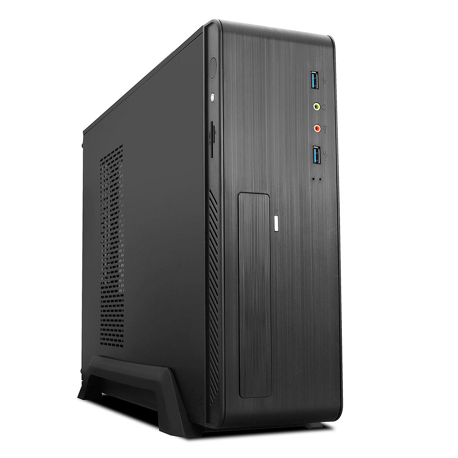 Caja PC TOOQ TQC-3006DU3C (Tower - Negro)