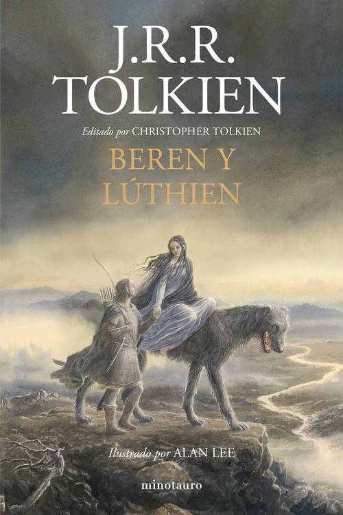 Libro Beren Y Luthien de J.R.R. Tolkien (Español)