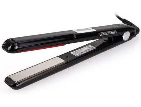 Plancha de Pelo CHRONUS Hair1124H17 (150 a 200ºC - Negro)