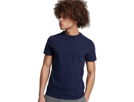 Camiseta para Hombre SUPERDRY (M - Multicolor)