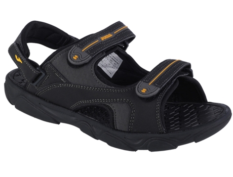 Sandalias JOMA S.Ocean 2301 SOCEAS2301V para Hombre (40 - Negro)