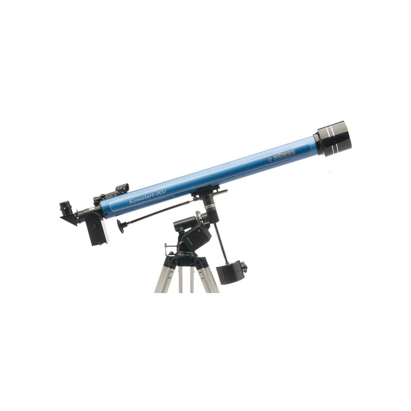 Telescopio Refractor KONUS Start-900B 60mm F900