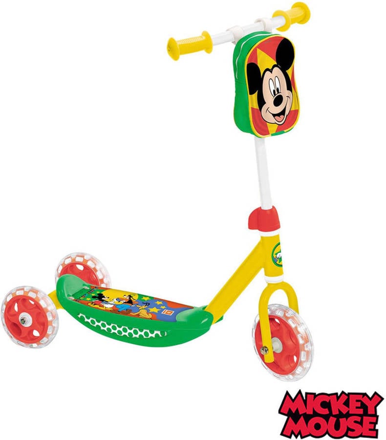 Accesorios MONDO My First Scooter Mickey Mouse