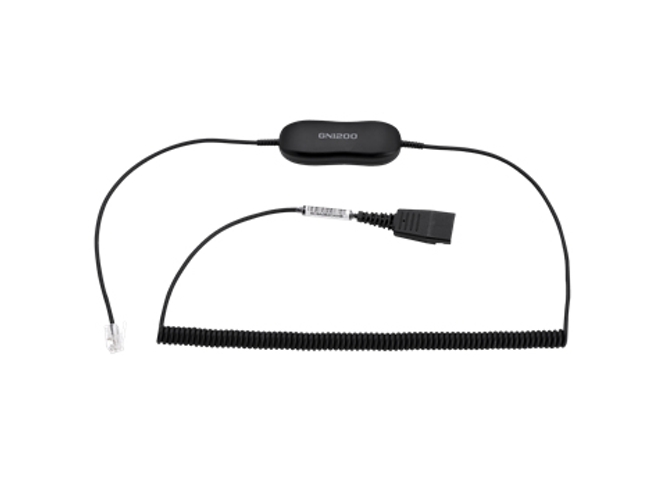 Cable para Auriculares JABRA GN1218