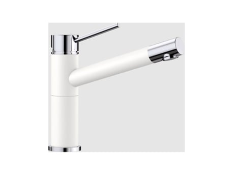 Grifo de Cocina BLANCO - Mezclador 515317 -