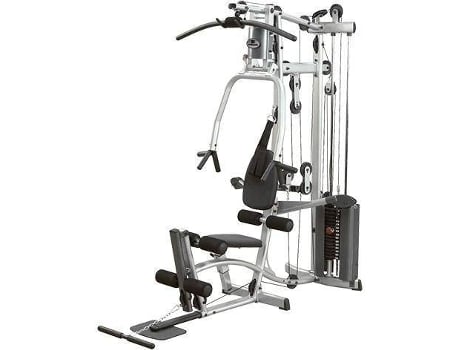 Dispositivo de Musculación BODY-SOLID Powerline Home Gym ( 174,4x126,6x210,8 cm)