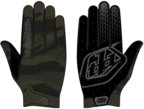 Guante TROY LEE DESIGNS Air Glove Brushed Camo Army een