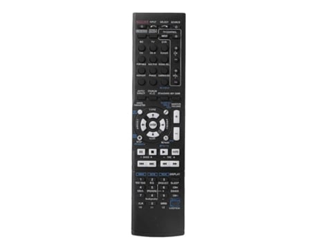 Mando TV CROWNED (Univeral Pioneer Av Receiver Axd7568)