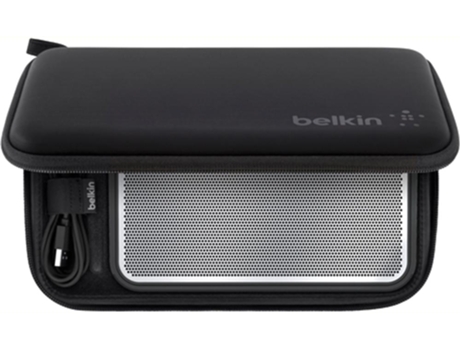 G2A1000Cwblk :Altavoz Bluetooth portátil Belkin Negro G2A1000Cwblk