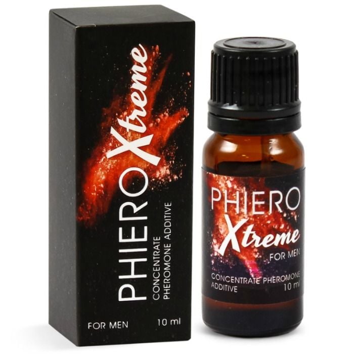 Perfume 500COSMETICS Phiero Xtreme Concentrado De Feromonas