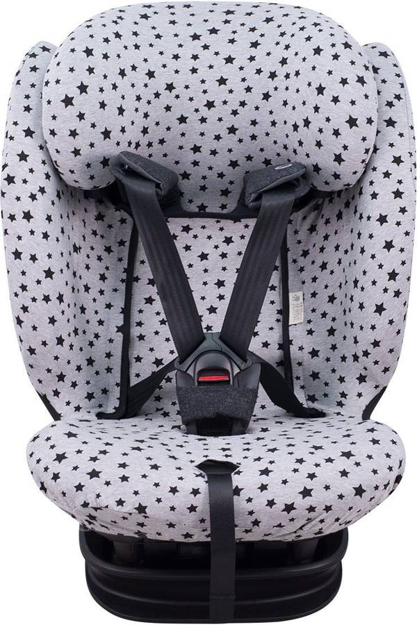 Funda JANABEBE para Silla Maxi Cosi - Bébé Confort Titan PRO Estampado Black Star PRO Black Star