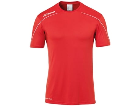 Camiseta de Hombre para Fútbol UHLSPORT Stream Rojo (14)