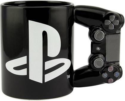 Taza SUPERPLAY INTERNATIONAL Playstation - Comando