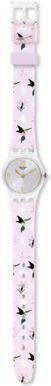 Reloj SWATCH Mujer (Plástico - Rosa)