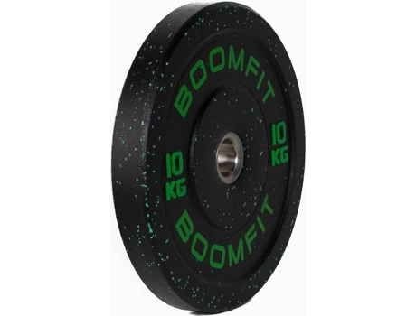 Discos de Musculación BOOMFIT Hi-Temp 10 Kg